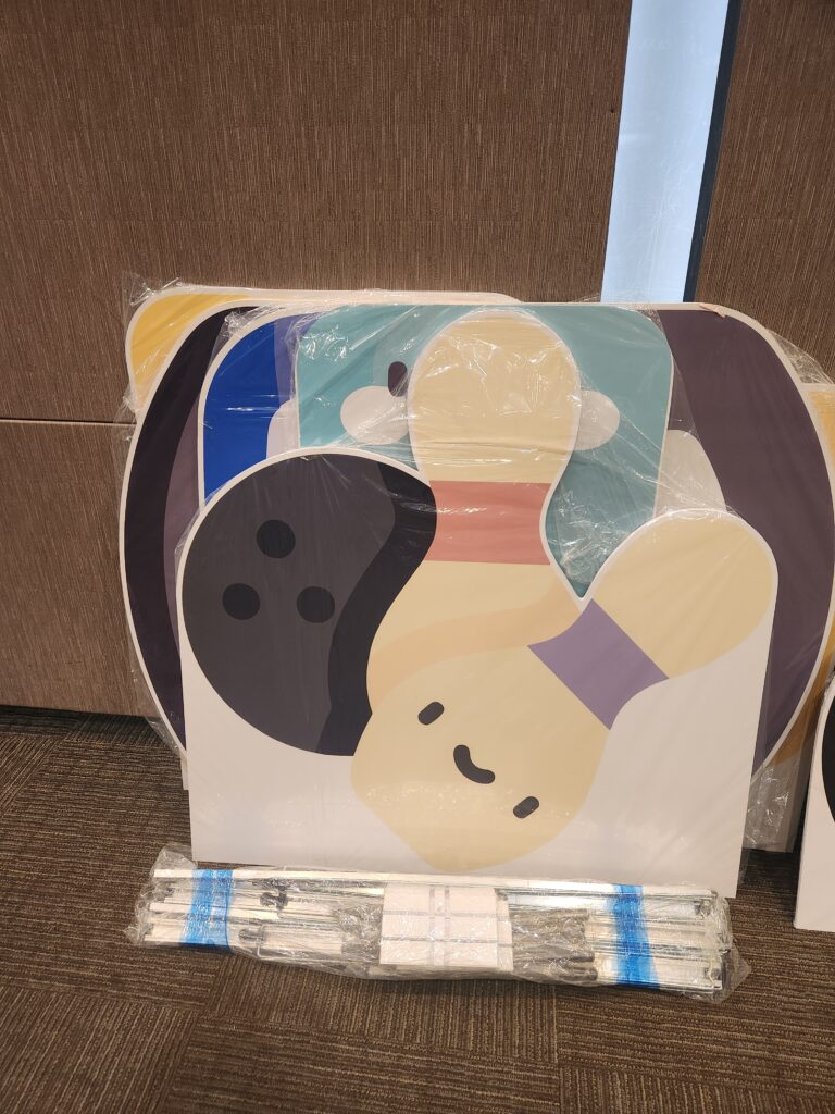 대전 등신대 제작